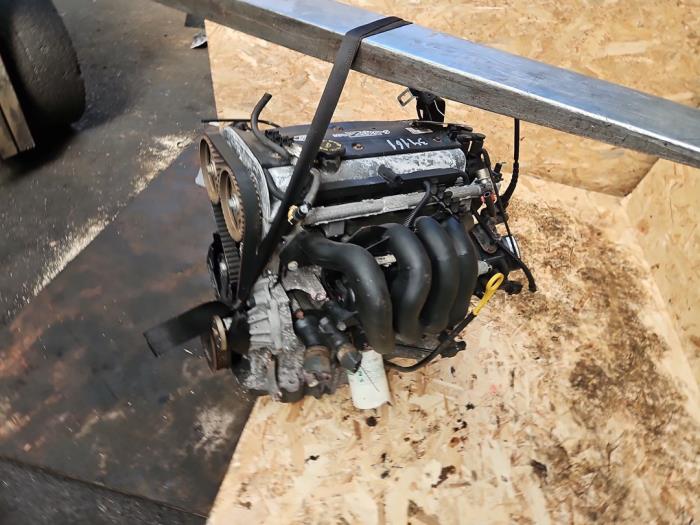 Moteur d'un Ford Focus 1 1.6 16V 2001