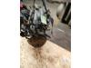 Moteur d'un Ford Focus 1 1.6 16V 2001
