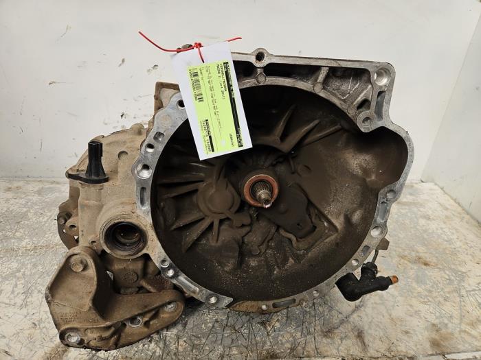 Gebrauchte Getriebe Mazda 2 (DE) 1.3 16V MZR Preis € 350,00 Margenregelung angeboten von Autodemontage de Zaag