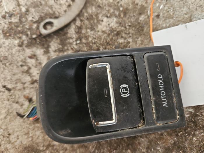 Gebrauchte Handbremse Schalter Volkswagen Tiguan (5N1/2) 1.4 TSI 16V Preis € 35,00 Margenregelung angeboten von Autodemontage de Zaag