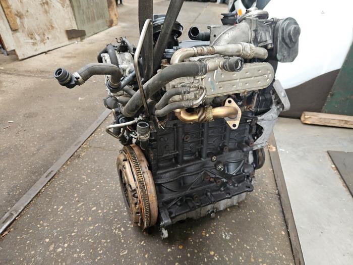 Engine Volkswagen Passat 1.9 TDI - BXE - Autodemontage de Zaag