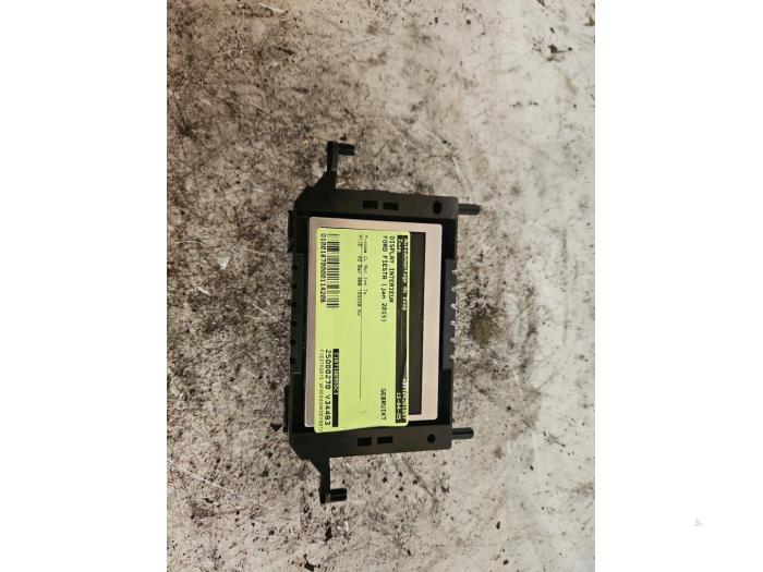 Begagnade Innerdisplay Ford Fiesta 6 (JA8) 1.0 EcoBoost 12V 125 Pris € 35,00 Marginaltabell erbjuds av Autodemontage de Zaag
