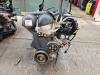 Moteur d'un Ford Fiesta 6 (JA8) 1.25 16V 2009