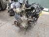 Moteur d'un Ford Fiesta 6 (JA8) 1.25 16V 2009