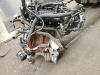 Moteur d'un Ford Fiesta 6 (JA8) 1.0 EcoBoost 12V 125 2015