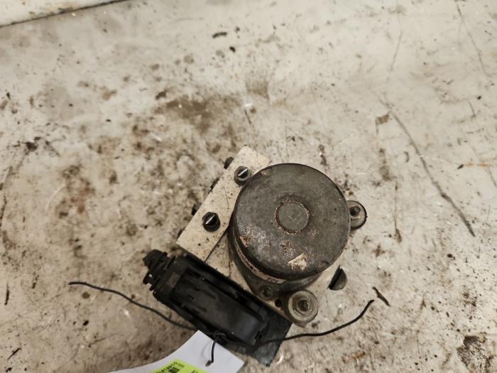 Gebrauchte ABS Pumpe Alfa Romeo MiTo (955) 1.4 Turbo Multi Air 16V Preis € 100,00 Margenregelung angeboten von Autodemontage de Zaag