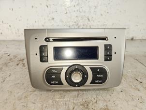Used Radio Alfa Romeo MiTo (955) 1.4 Turbo Multi Air 16V Price € 50,00 Margin scheme offered by Autodemontage de Zaag