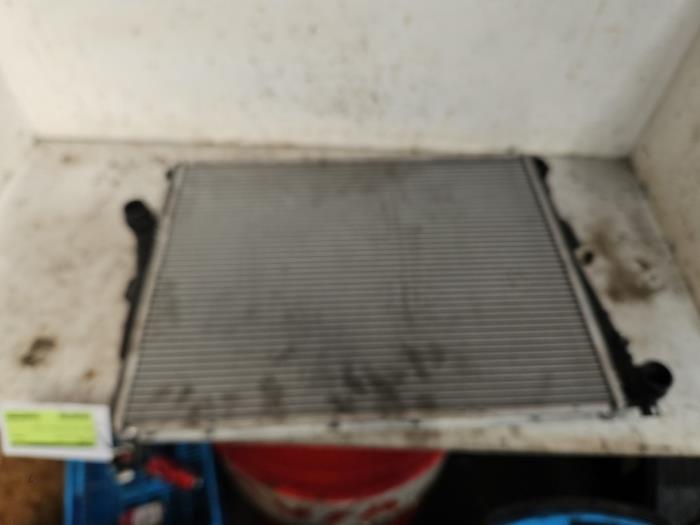 Gebrauchte Kühler BMW 3 serie Touring (E46/3) 318i 16V Preis € 40,00 Margenregelung angeboten von Autodemontage de Zaag