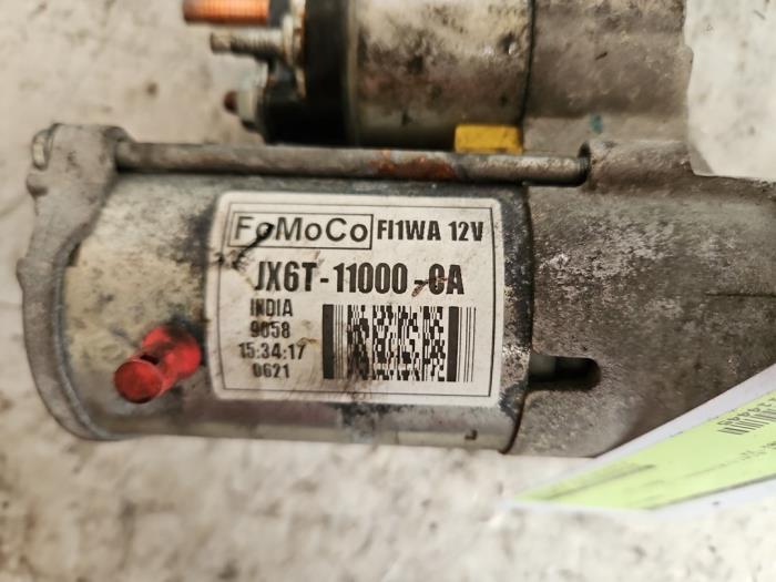 Gebrauchte Anlasser Ford Fiesta 7 1.5 EcoBoost 12V ST Preis € 75,00 Margenregelung angeboten von Autodemontage de Zaag