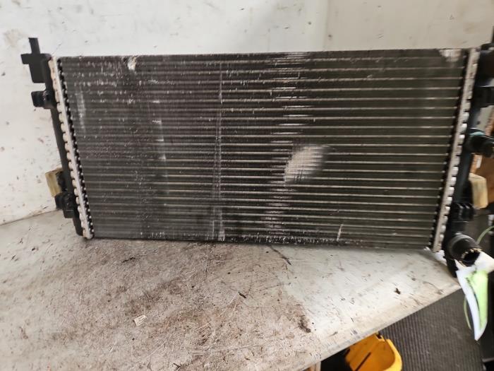 Used Radiator Seat Ibiza IV (6J5) 1.6 16V Price € 40,00 Margin scheme offered by Autodemontage de Zaag