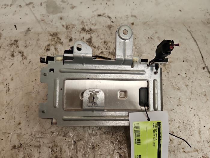 Begagnade Telefonmodul Ford Fiesta 7 1.5 EcoBoost 12V ST Pris € 50,00 Marginaltabell erbjuds av Autodemontage de Zaag