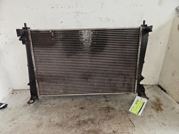 Gebrauchte Kühler Alfa Romeo MiTo (955) 1.4 Turbo Multi Air 16V Preis € 40,00 Margenregelung angeboten von Autodemontage de Zaag