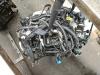 Moteur d'un Ford Focus 3 Wagon 1.0 Ti-VCT EcoBoost 12V 100 2016