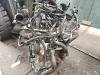 Moteur d'un Ford Focus 3 Wagon 1.0 Ti-VCT EcoBoost 12V 100 2016