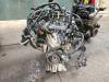Moteur d'un Ford Focus 3 Wagon 1.0 Ti-VCT EcoBoost 12V 100 2016