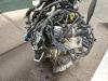 Moteur d'un Ford Focus 3 Wagon 1.0 Ti-VCT EcoBoost 12V 100 2016