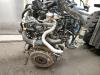 Moteur d'un Ford Focus 3 Wagon 1.0 Ti-VCT EcoBoost 12V 100 2016