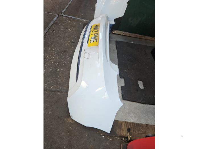 Bakre stötfångare från en BMW 1 serie (F20) 116i 1.6 16V 2014