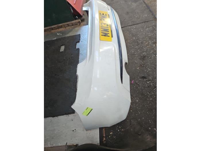 Bakre stötfångare från en BMW 1 serie (F20) 116i 1.6 16V 2014