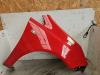 Aile avant droite d'un Opel Corsa D, 2006 / 2014 1.2 16V, Berline avec hayon arrière, Essence, 1.229cc, 59kW (80pk), FWD, Z12XEP; EURO4, 2006-07 / 2014-08 2008