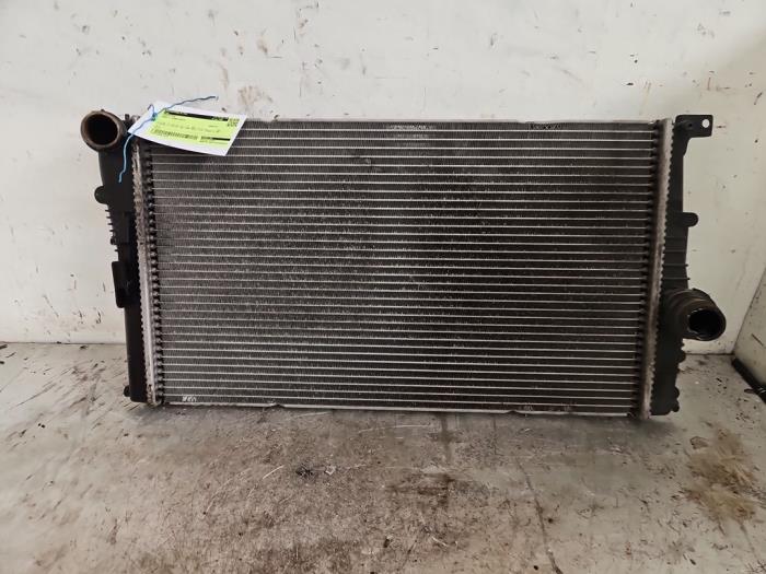 Usagé Radiateur BMW 1 serie (F20) 116i 1.6 16V Prix € 50,00 Règlement à la marge proposé par Autodemontage de Zaag
