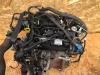 Motor van een Ford Focus 3 1.0 Ti-VCT EcoBoost 12V 125 2016