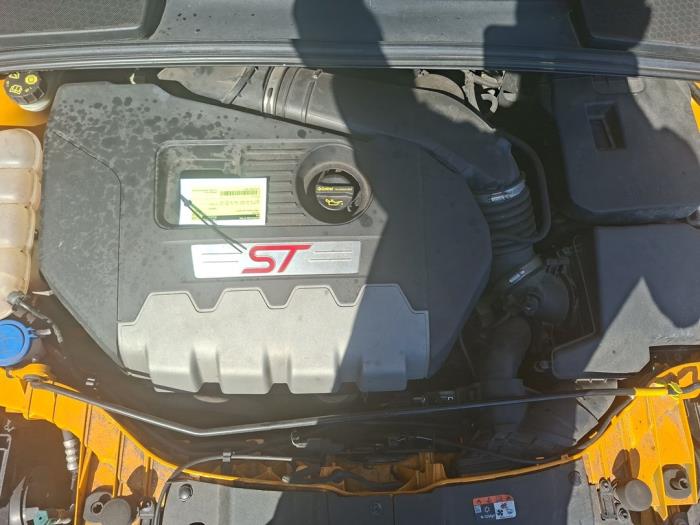 Engine Ford Focus 3 ST, 2012 / 2017 2.0 ST EcoBoost 16V, Hatchback, Petrol, 1.999cc, 184kW (250pk), FWD, R9DA; R9DB; R9DC; R9DD, 2012-07 / 2017-12 (Used)