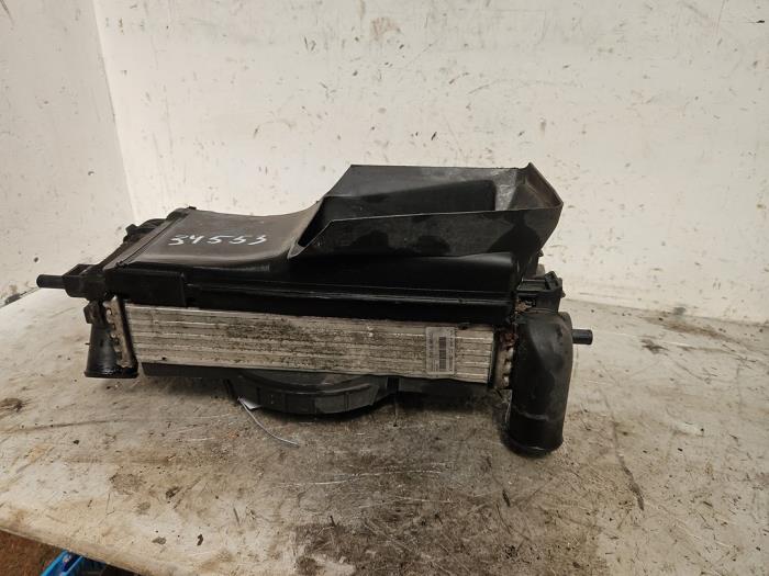 Intercooler d'un Ford Focus 3 1.0 Ti-VCT EcoBoost 12V 125 2016