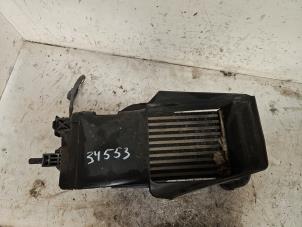 Intercooler d'un Ford Focus 3 1.0 Ti-VCT EcoBoost 12V 125 2016