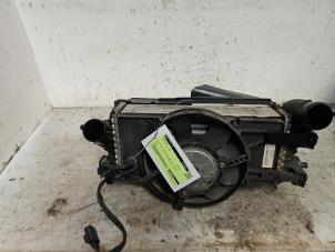 Intercooler d'un Ford Focus 3 1.0 Ti-VCT EcoBoost 12V 125 2016