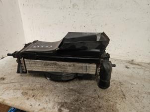 Intercooler d'un Ford Focus 3 1.0 Ti-VCT EcoBoost 12V 125 2016