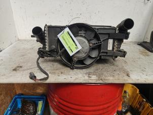 Intercooler d'un Ford Focus 3 1.0 Ti-VCT EcoBoost 12V 125 2016