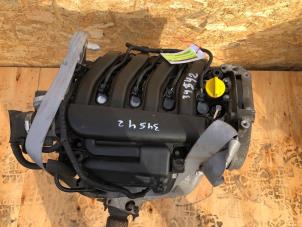 Used Engine Renault Scénic II (JM) 1.6 16V Price € 250,00 Margin scheme offered by Autodemontage de Zaag
