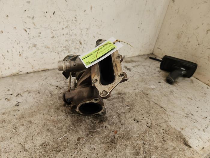 Gebrauchte Turbo Renault Captur I (2R) 0.9 Energy TCE 12V Preis € 250,00 Margenregelung angeboten von Autodemontage de Zaag