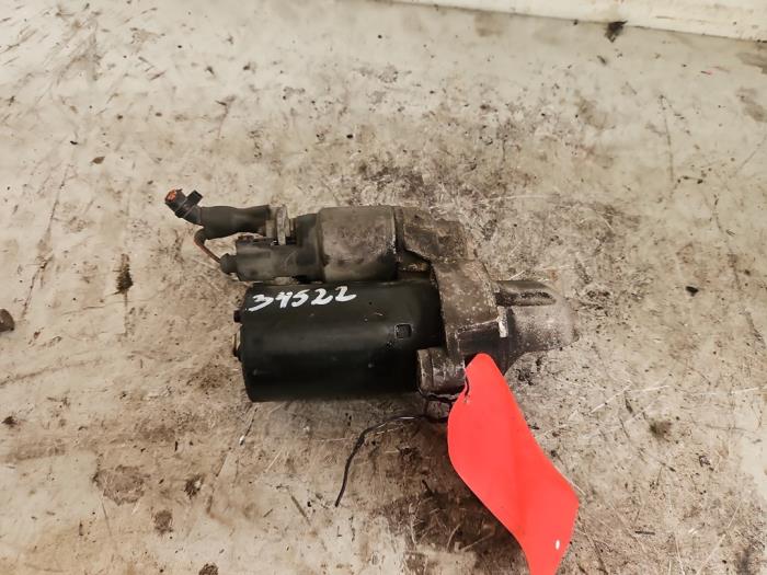 Gebrauchte Anlasser Audi A6 Avant (C6) 3.2 V6 24V FSI Quattro Preis € 35,00 Margenregelung angeboten von Autodemontage de Zaag