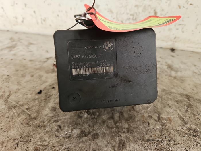Usagé Bloc ABS BMW 1 serie (E87/87N) 116i 1.6 16V Prix € 39,99 Règlement à la marge proposé par Autodemontage de Zaag
