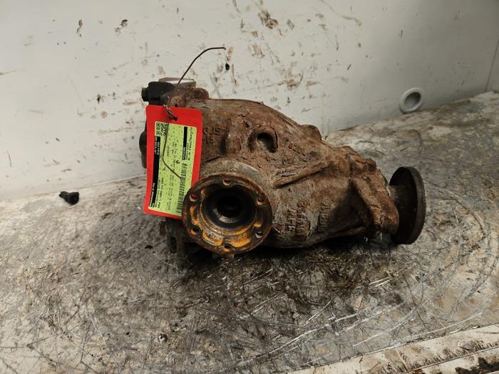 Gebrauchte Differential hinten BMW 1 serie (E87/87N) 116i 1.6 16V Preis € 350,00 Margenregelung angeboten von Autodemontage de Zaag