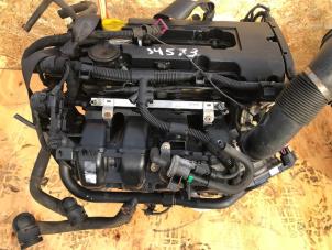 Begagnade Motor Opel Corsa D 1.2 16V ecoFLEX Bi-Fuel Pris € 1.250,00 Marginaltabell erbjuds av Autodemontage de Zaag