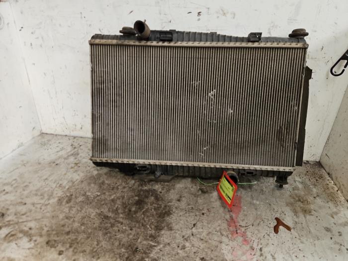 Usagé Radiateur Ford Fiesta Prix € 70,00 Règlement à la marge proposé par Autodemontage de Zaag