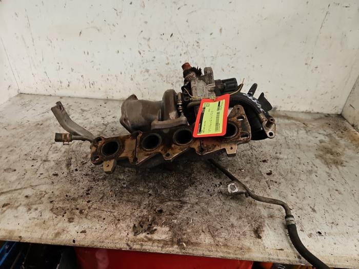 Gebrauchte Turbo Ford Fiesta Preis € 450,00 Margenregelung angeboten von Autodemontage de Zaag