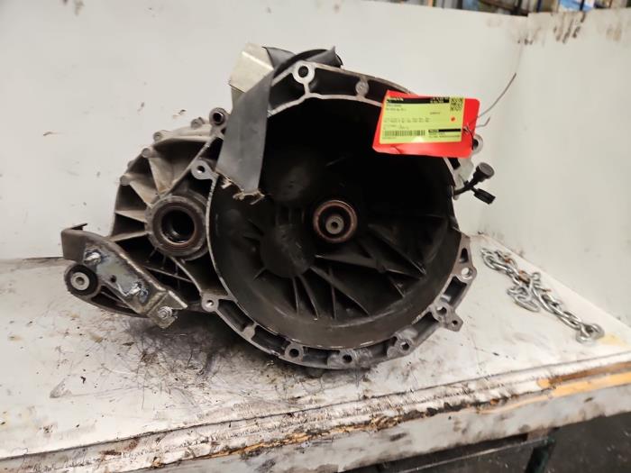 Usagé Boîte de vitesse Ford Focus 3 ST 2.0 ST EcoBoost 16V Prix € 600,00 Règlement à la marge proposé par Autodemontage de Zaag