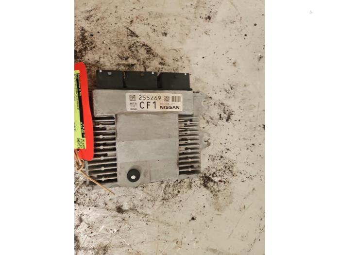 Used Engine management computer Nissan Note (E12) 1.2 DIG-S 98 Price € 100,00 Margin scheme offered by Autodemontage de Zaag