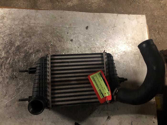 Used Intercooler Nissan Note (E12) 1.2 DIG-S 98 Price € 50,00 Margin scheme offered by Autodemontage de Zaag