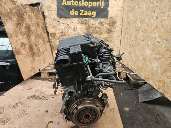 Gebrauchte Motor Suzuki Swift (ZA/ZC/ZD1/2/3/9) 1.3 VVT 16V Preis € 250,00 Margenregelung angeboten von Autodemontage de Zaag