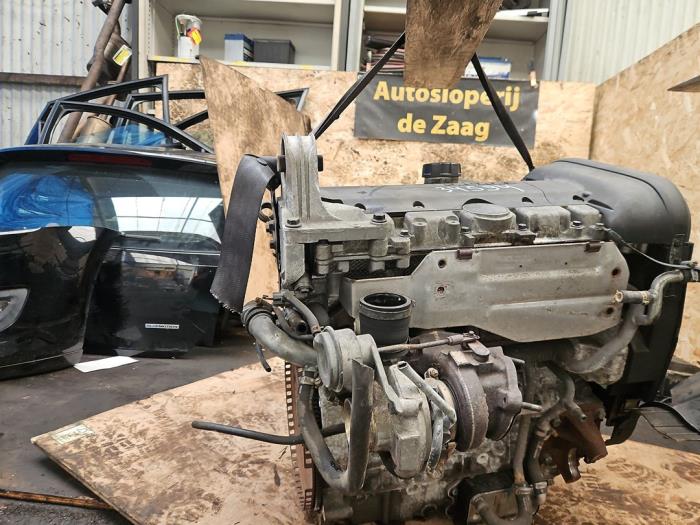 Used Engine Volvo S60 I (RS/HV) 2.0 T 20V Price € 750,00 Margin scheme offered by Autodemontage de Zaag
