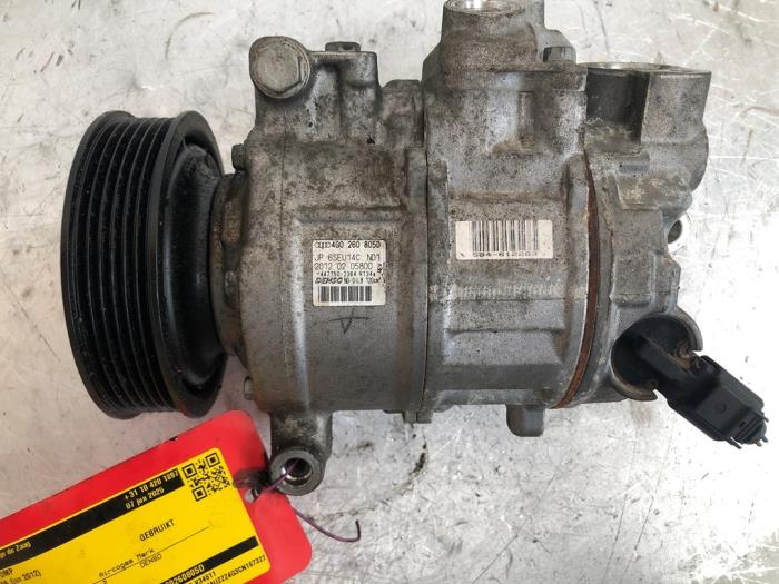 Gebrauchte Klimapumpe Audi A6 Avant (C7) 2.0 TFSI 16V Preis € 150,00 Margenregelung angeboten von Autodemontage de Zaag