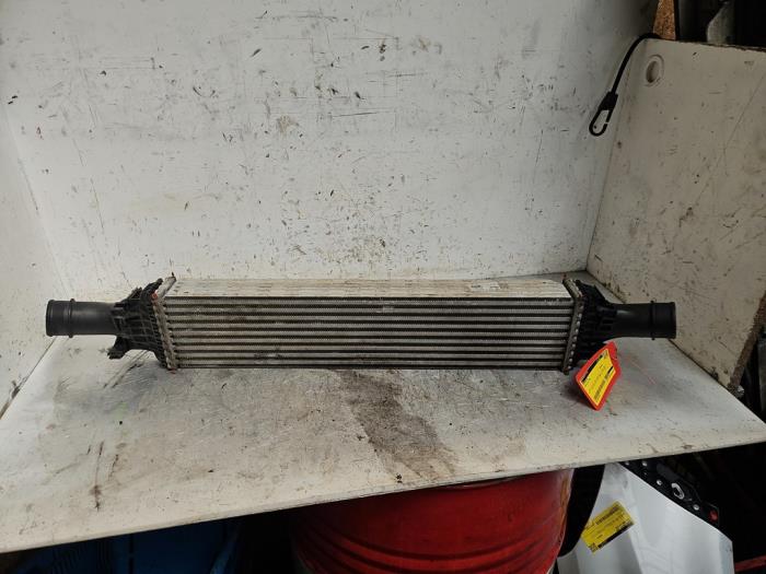 Usados Intercooler Audi A6 Avant (C7) 2.0 TFSI 16V Precio € 50,00 Norma de margen ofrecido por Autodemontage de Zaag
