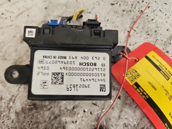 Usagé Module PDC Opel Mokka/Mokka X 1.4 Turbo 16V 4x2 Prix € 20,00 Règlement à la marge proposé par Autodemontage de Zaag