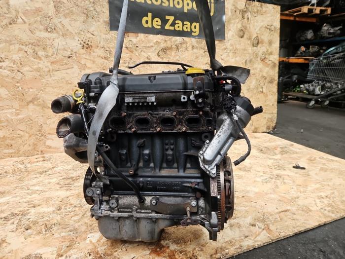 Gebrauchte Motor Opel Corsa D 1.2 16V Preis € 600,00 Margenregelung angeboten von Autodemontage de Zaag
