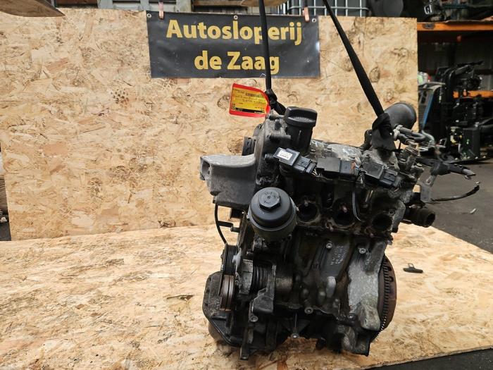 Gebrauchte Motor Volkswagen Polo IV (9N1/2/3) 1.2 Preis € 650,00 Margenregelung angeboten von Autodemontage de Zaag